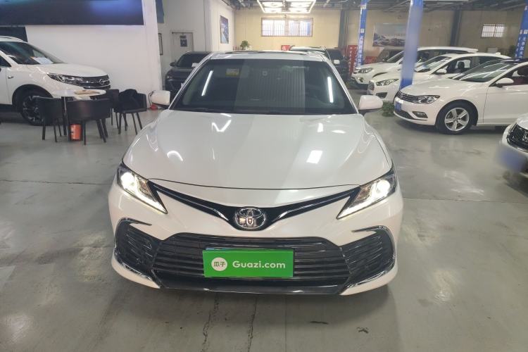 Used Toyota Camry 2022 2.0GVP Premier Edition Front