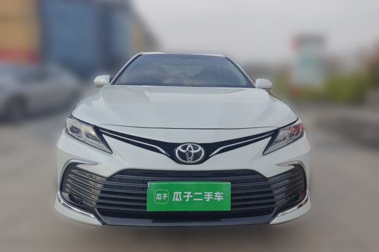 Used Toyota Camry 2022 2.0GVP Premier Edition Front