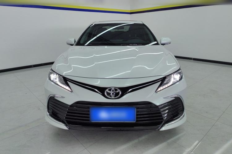 Used Toyota Camry 2022 2.0GVP Premier Edition Front