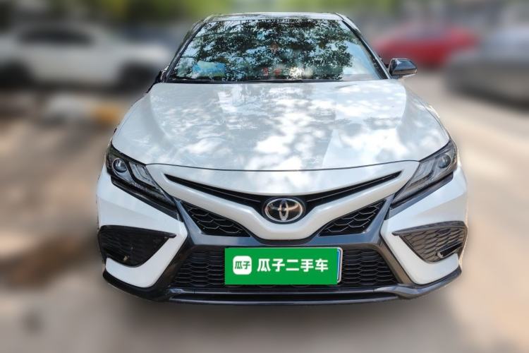 Used Toyota Camry 2022 2.0S Knight Edition Front