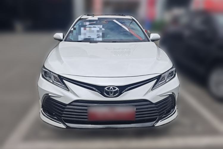 Used Toyota Camry 2022 2.0GVP Premier Edition Front