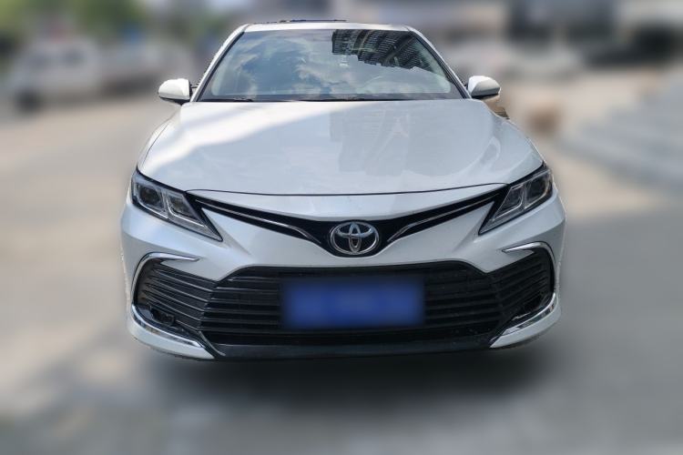 Used Toyota Camry 2022 2.0GVP Premier Edition Front