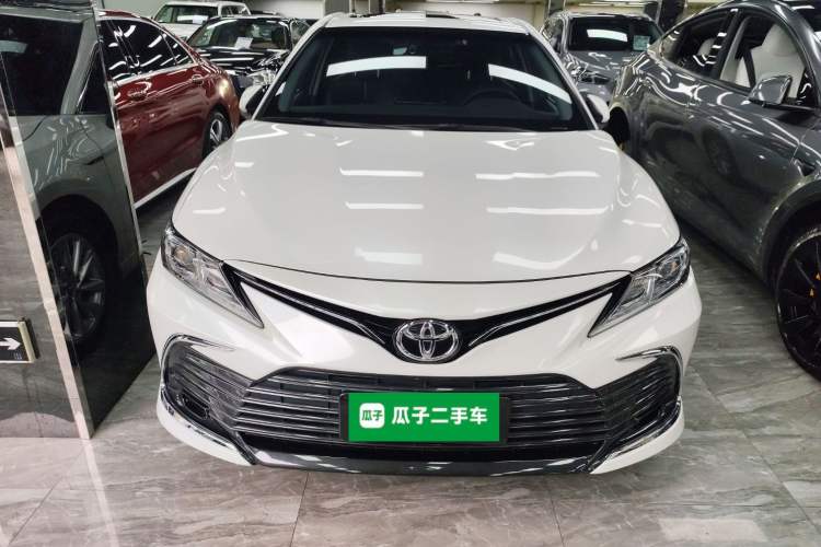 Used Toyota Camry 2022 2.0GVP Premier Edition Front
