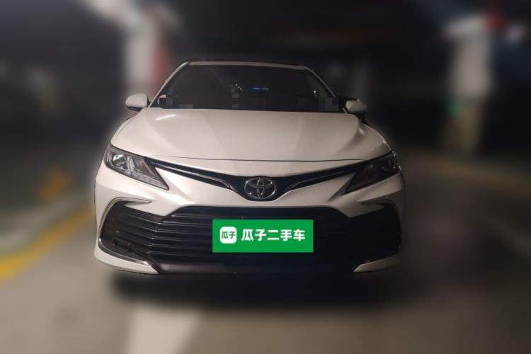 Used Toyota Camry 2022 2.0GVP Premier Edition Front