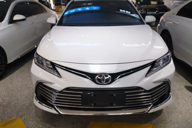 Used Toyota Camry 2022 2.0GVP Premier Edition Front