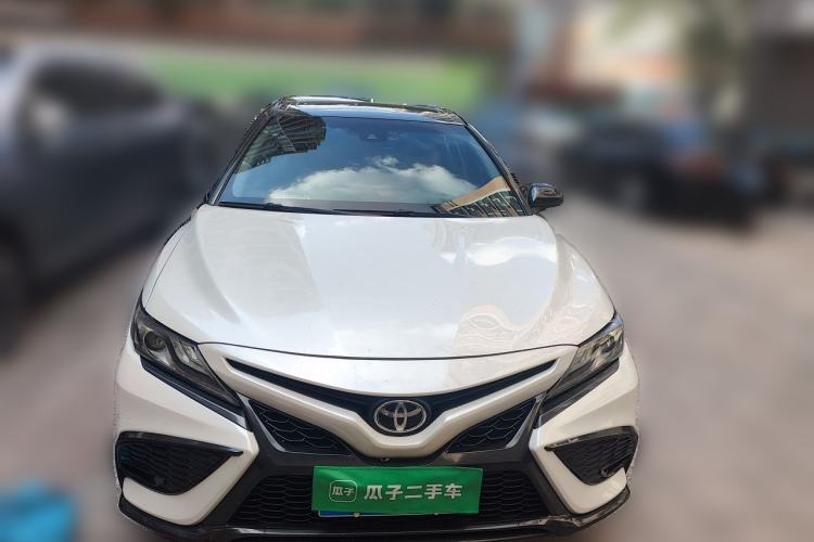Used Toyota Camry 2022 2.5S Knight Edition Front