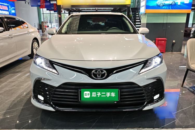 Used Toyota Camry 2022 2.0GVP Premier Edition Front