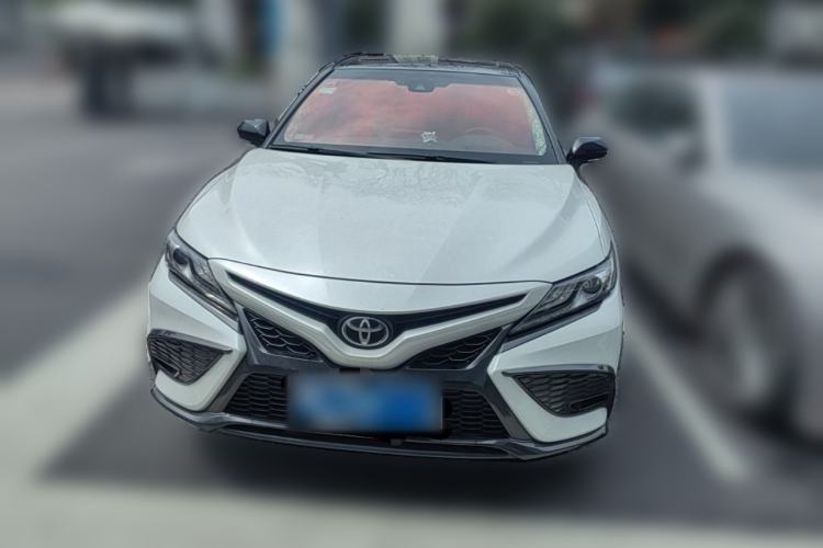 Used Toyota Camry 2022 2.5S Knight Edition Front