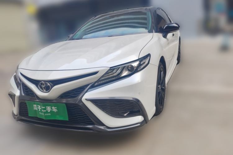 Used Toyota Camry 2022 2.5S Knight Edition Front