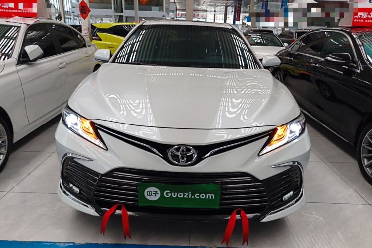 Used Toyota Camry 2022 2.0GVP Premier Edition Front
