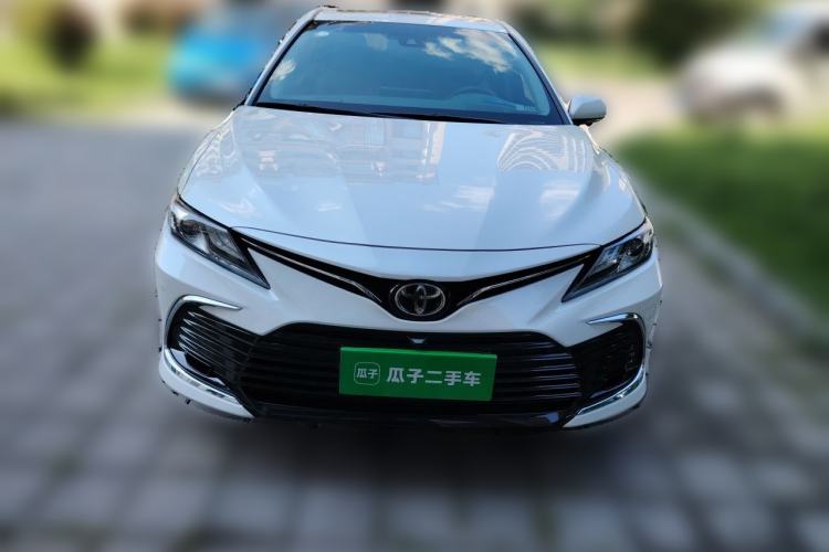 Used Toyota Camry 2022 2.0GVP Premier Edition Front