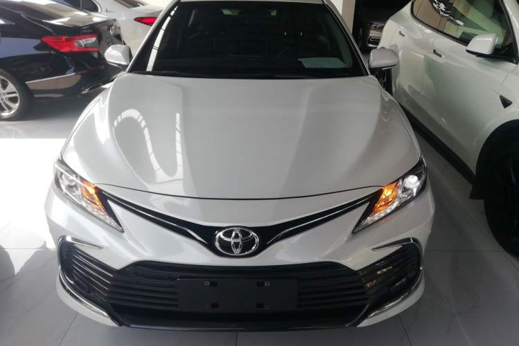 Used Toyota Camry 2022 2.0GVP Premier Edition Front