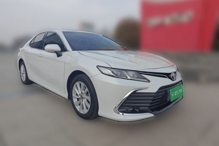 Used Toyota Camry 2022 2.0GVP Premier Edition Front Right 45 Deg