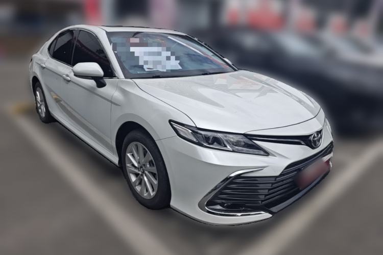 Used Toyota Camry 2022 2.0GVP Premier Edition Front Right 45 Deg