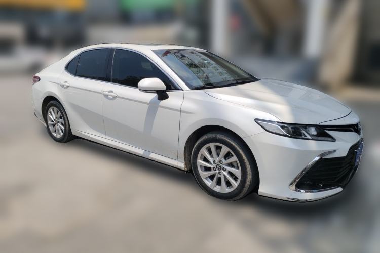 Used Toyota Camry 2022 2.0GVP Premier Edition Front Right 45 Deg