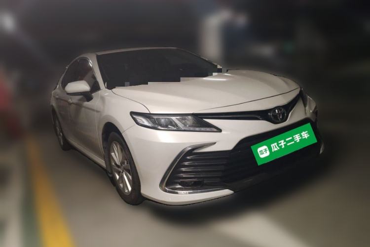 Used Toyota Camry 2022 2.0GVP Premier Edition Front Right 45 Deg