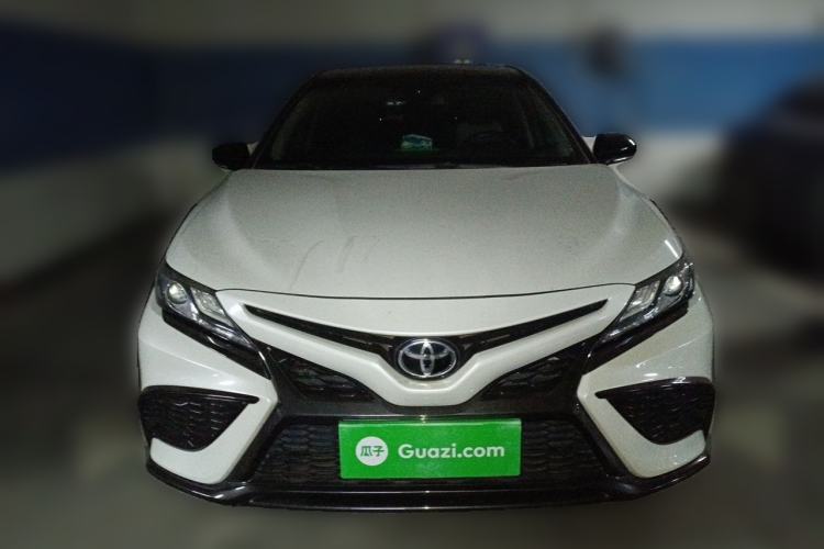 Used Toyota Camry 2022 2.5S Knight Edition Front