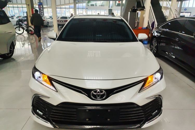 Used Toyota Camry 2022 2.0GVP Premier Edition Front