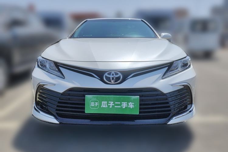 Used Toyota Camry 2022 2.0GVP Premier Edition Front