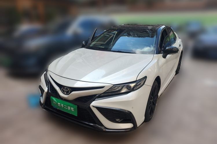 Used Toyota Camry 2022 2.5S Knight Edition Guazi used car, China used car export, Used car for sale, Used cars, Cheapest cars for sale
