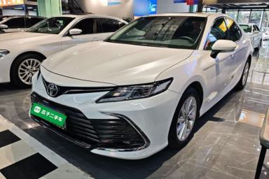 Used Toyota Camry 2022 2.0GVP Premier Edition