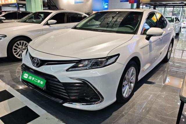 Used Toyota Camry 2022 2.0GVP Premier Edition