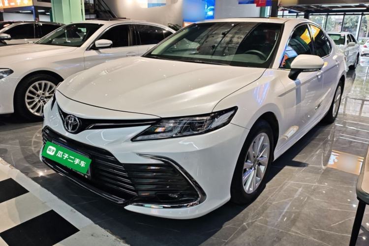 Used Toyota Camry 2022 2.0GVP Premier Edition Guazi used car, China used car export, Used car for sale, Used cars, Cheapest cars for sale