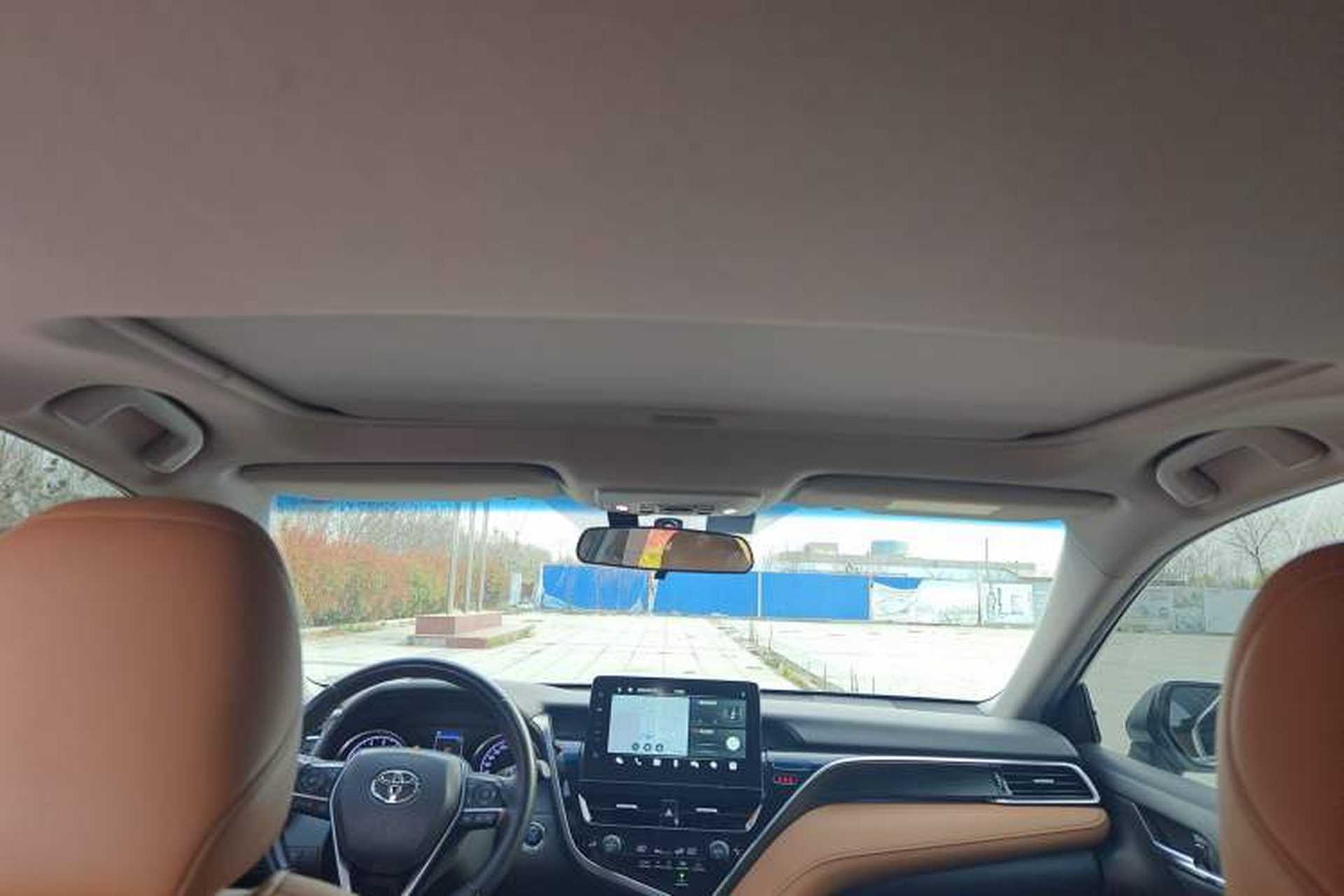 Used Toyota Camry 2022 2.0GVP Premier Edition Headliner