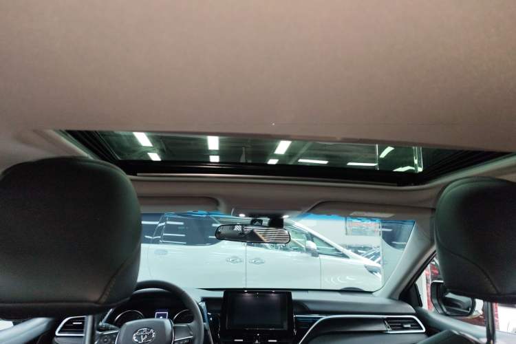 Used Toyota Camry 2022 2.0GVP Premier Edition Headliner