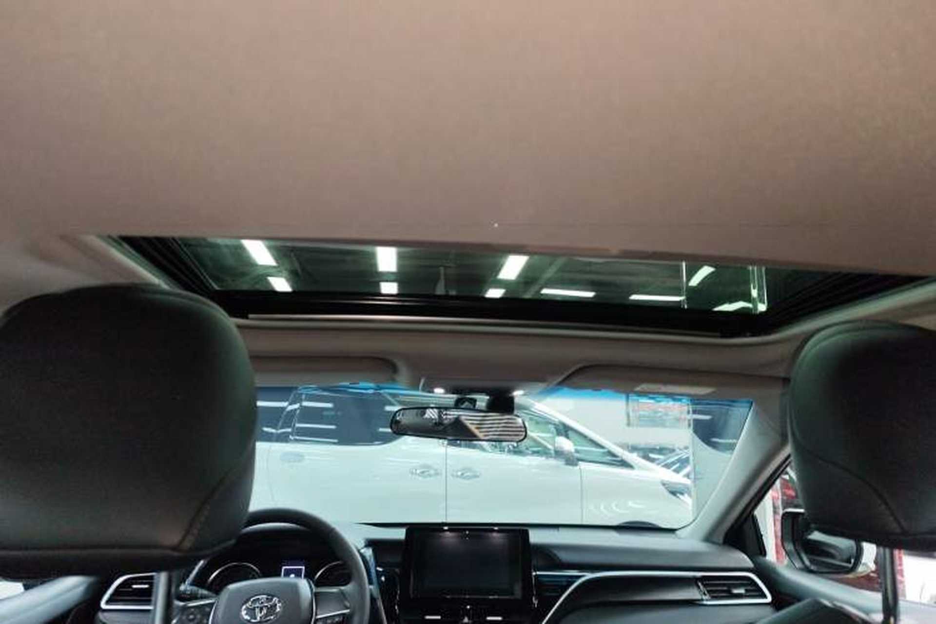 Used Toyota Camry 2022 2.0GVP Premier Edition Headliner