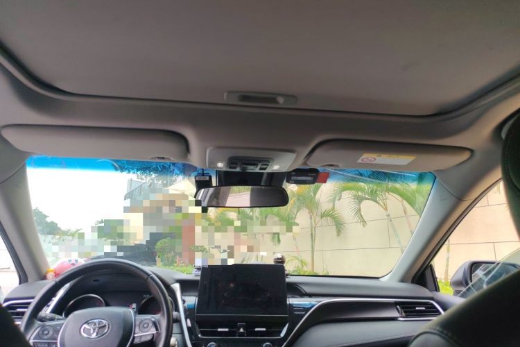 Used Toyota Camry 2022 2.0S Knight Edition Headliner