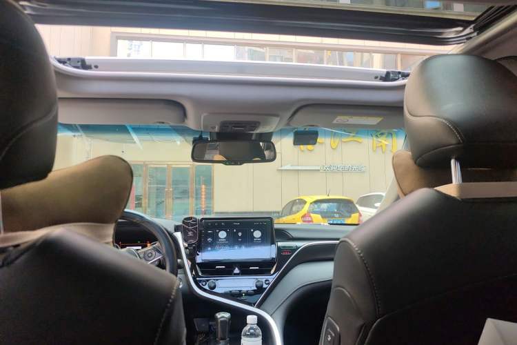 Used Toyota Camry 2022 2.5S Knight Edition Headliner