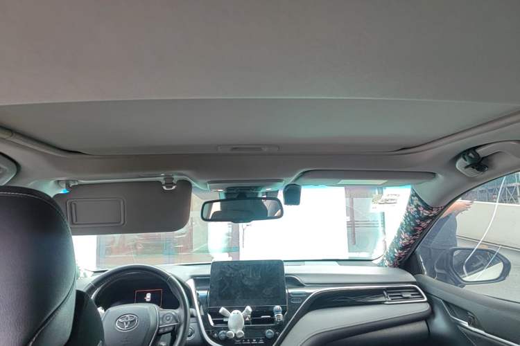 Used Toyota Camry 2022 2.5S Knight Edition Headliner