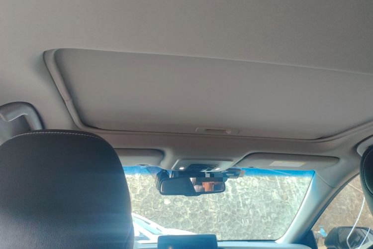 Used Toyota Camry 2022 2.5S Knight Edition Headliner