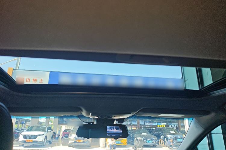 Used Toyota Camry 2022 2.5S Knight Edition Headliner