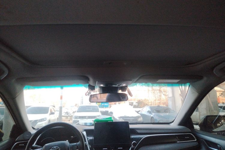Used Toyota Camry 2022 2.0S Knight Edition Headliner