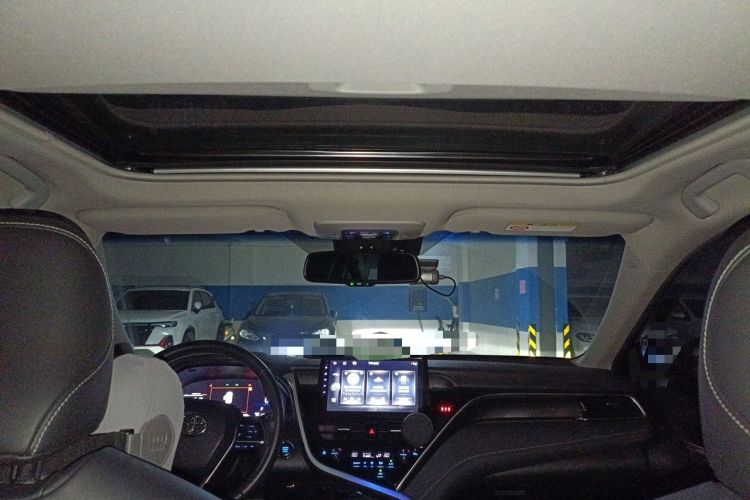 Used Toyota Camry 2022 2.5S Knight Edition Headliner