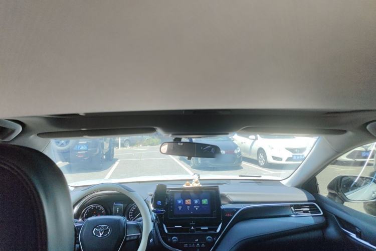 Used Toyota Camry 2022 2.0GVP Premier Edition Headliner