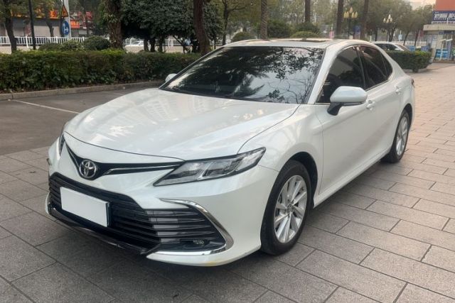 Used Toyota Camry 2022 2.0GVP Premier Edition