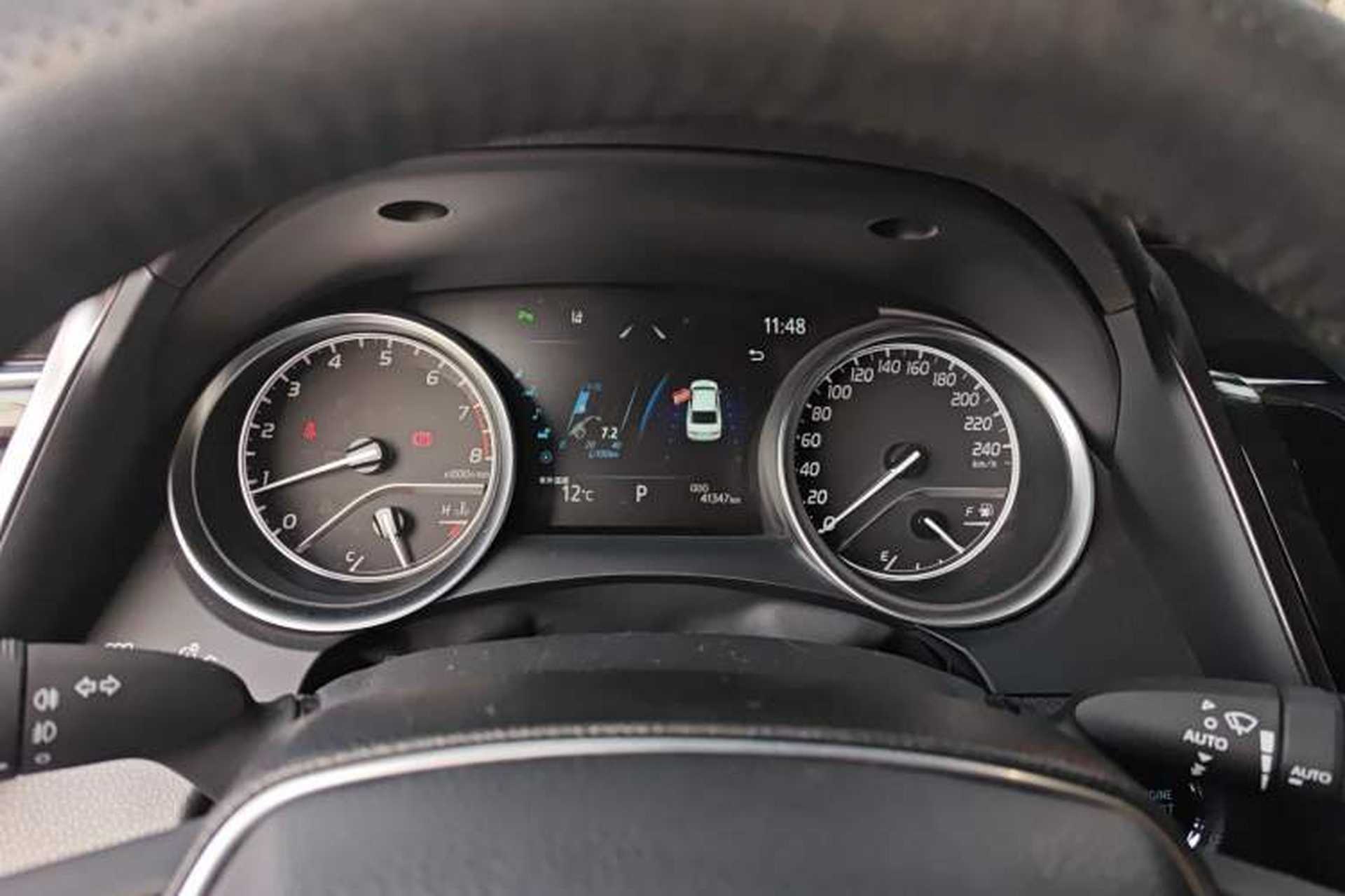 Used Toyota Camry 2022 2.0GVP Premier Edition Instrument Cluster