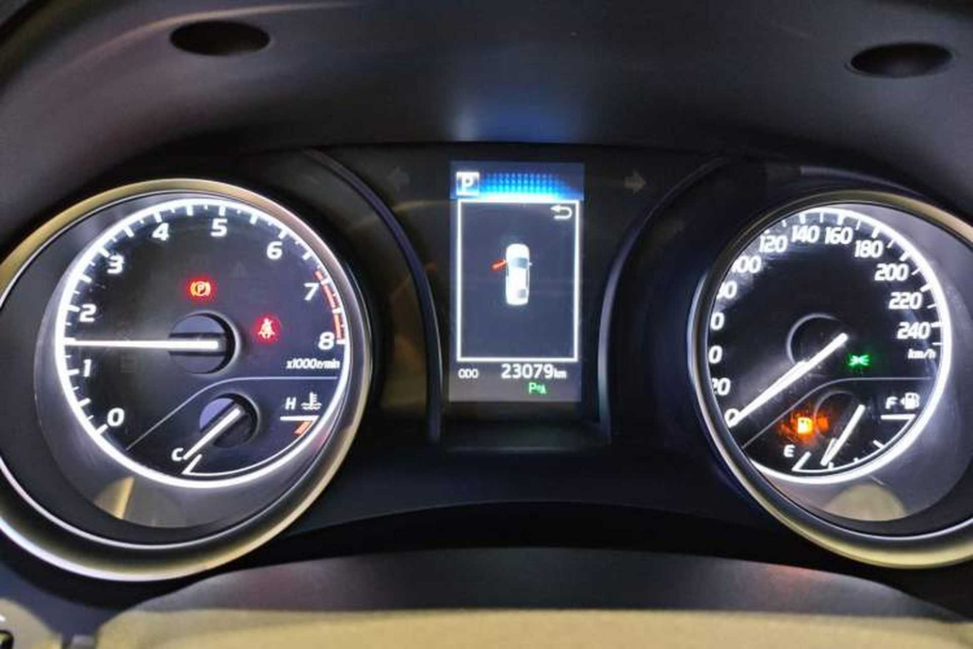 Used Toyota Camry 2022 2.0GVP Premier Edition Instrument Cluster