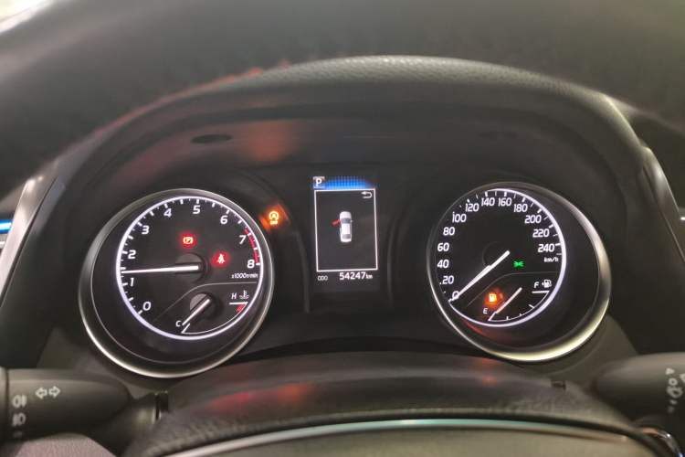 Used Toyota Camry 2022 2.0GVP Premier Edition Instrument Cluster