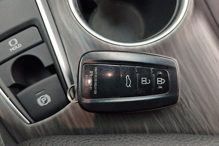 Used Toyota Camry 2022 2.0GVP Premier Edition Interior 1