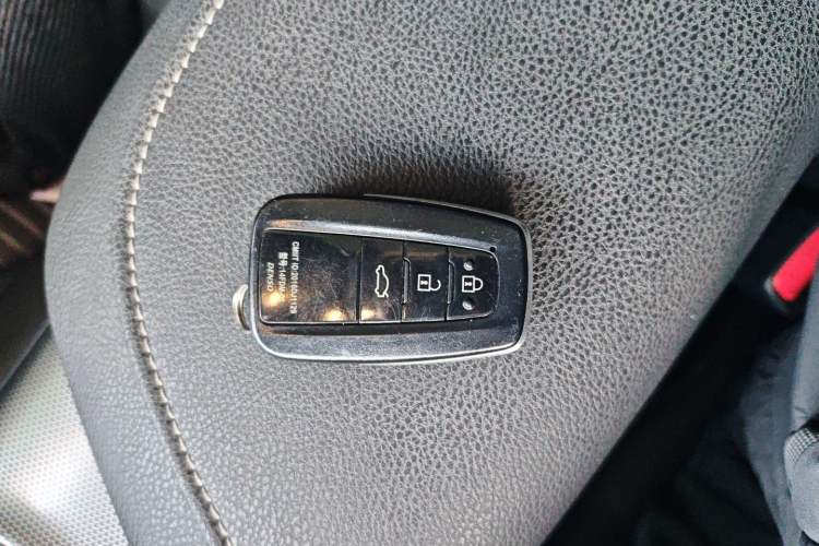 Used Toyota Camry 2022 2.5S Knight Edition Interior 1