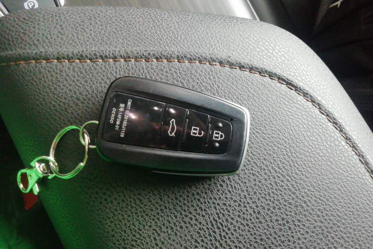 Used Toyota Camry 2022 2.0GVP Premier Edition Interior 1