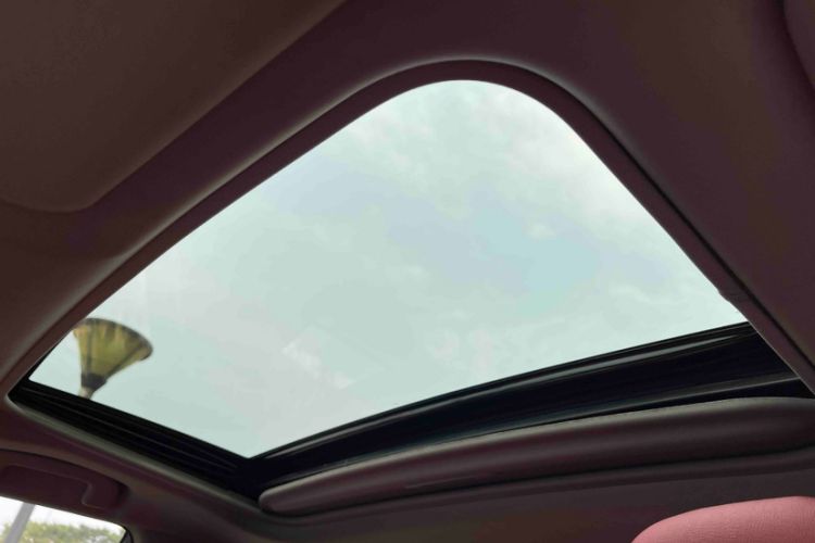 Used Toyota Camry 2022 2.5S Knight Edition Interior 7