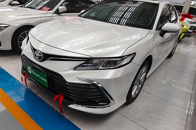Used Toyota Camry 2022 2.0GVP Premier Edition Guazi used car, China used car export, Used car for sale, Used  cars, Cheapest cars for sale