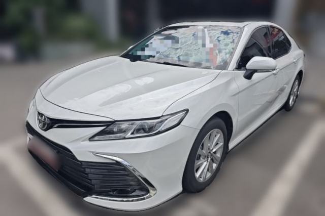 Used Toyota Camry 2022 2.0GVP Premier Edition