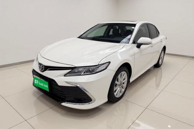 Used Toyota Camry 2022 2.0GVP Premier Edition