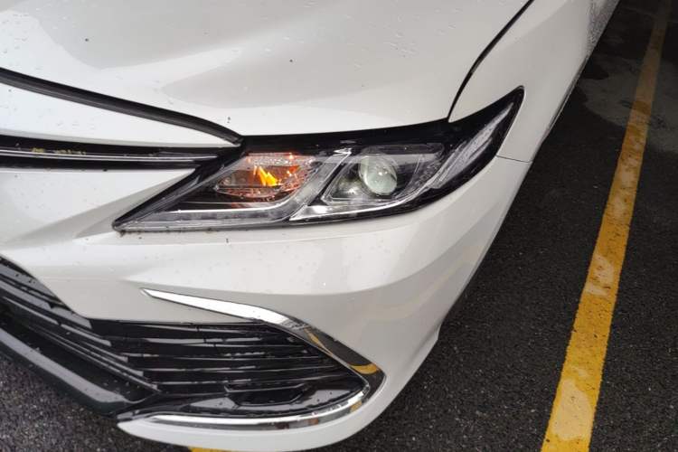 Used Toyota Camry 2022 2.0GVP Premier Edition Left Front Headlight